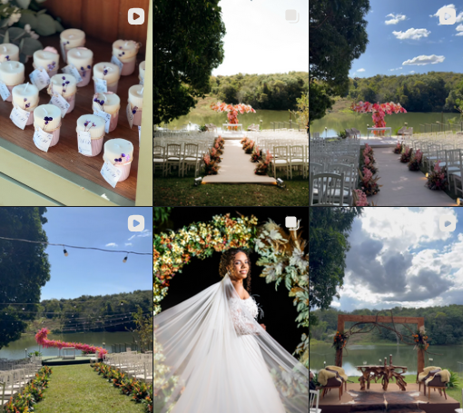 Feed Instagram Provence Eventos